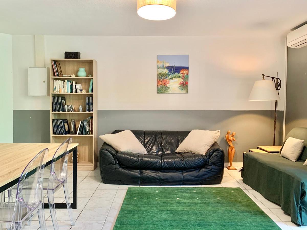 Blagnac : appartement T2 avec jardin, parking et climatisation Extérieur photo