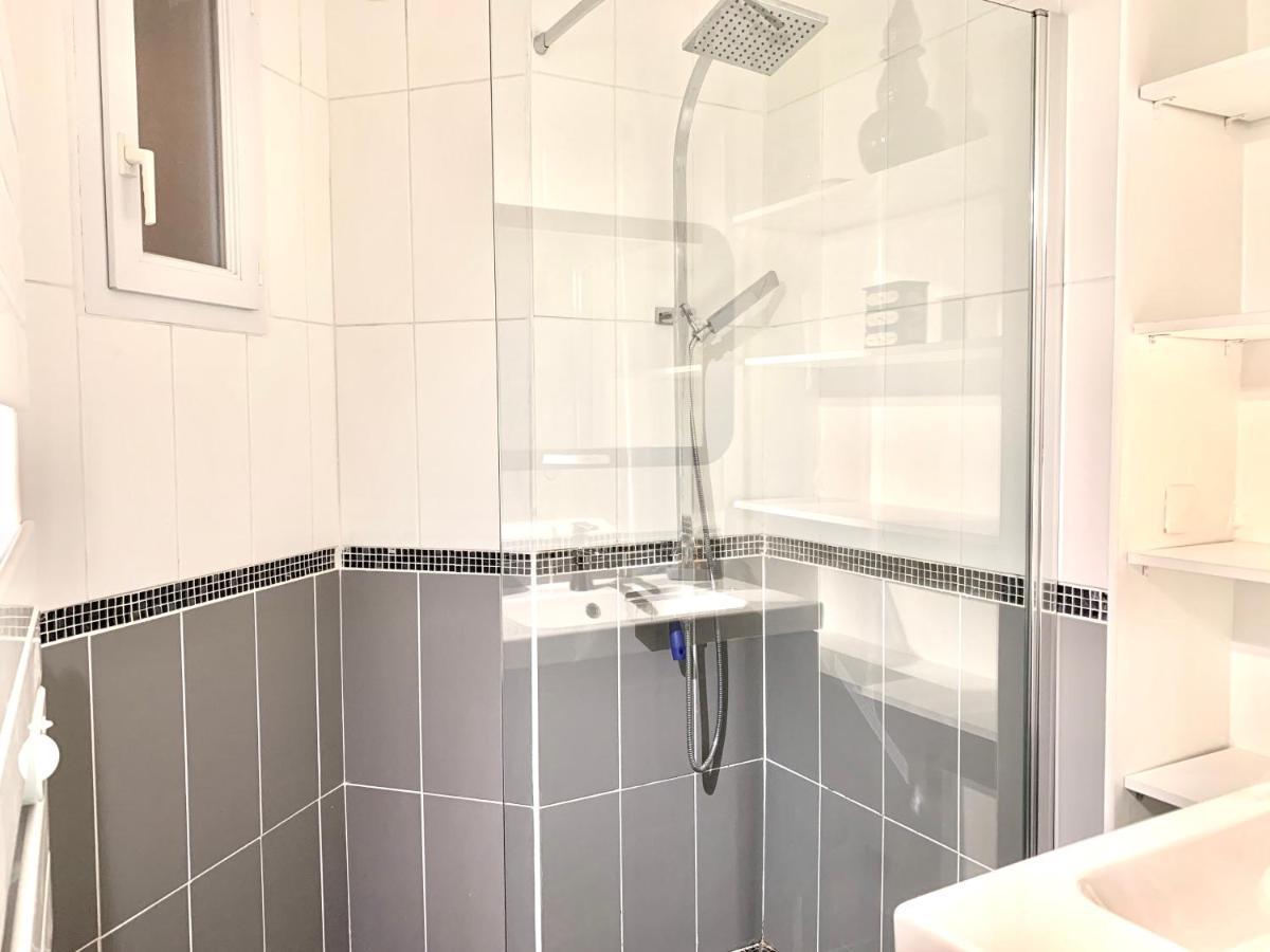 Blagnac : appartement T2 avec jardin, parking et climatisation Extérieur photo